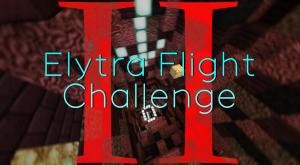 Tải về Elytra Flight Challenge II cho Minecraft 1.9