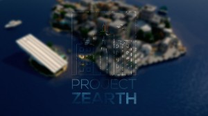 Tải về St.Azura Island cho Minecraft 1.9
