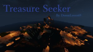 Tải về Treasure Seeker cho Minecraft 1.8