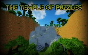 Tải về The Temple of Puzzles cho Minecraft 1.8.9