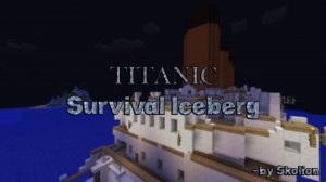 Tải về TITANIC - Survival Iceberg cho Minecraft 1.8
