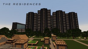 Tải về The Residences cho Minecraft 1.8.9
