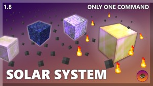 Tải về Solar System cho Minecraft 1.8.7