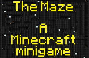 Tải về The Maze cho Minecraft 1.8