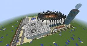 Tải về Varenburg Stadium cho Minecraft 1.8