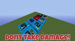 Tải về Don't Take Damage cho Minecraft 1.8.9