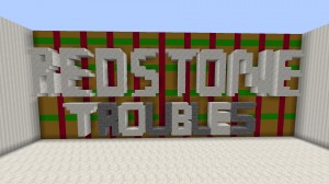 Tải về Redstone Troubles cho Minecraft 1.8.9