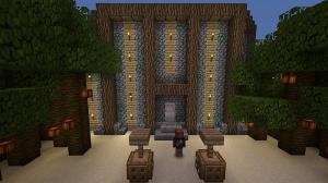 Tải về The Jungle Temple cho Minecraft 1.8