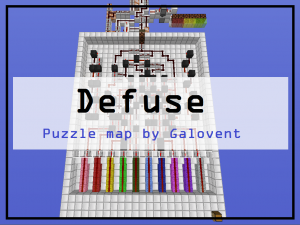 Tải về Defuse cho Minecraft 1.8.8