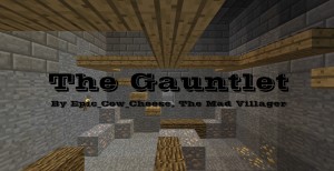 Tải về The Gauntlet cho Minecraft 1.8.9