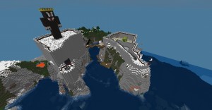 Tải về The Rumple Castle cho Minecraft 1.8.9