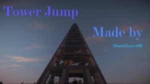 Tải về Tower Jump cho Minecraft 1.8