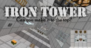 Tải về Iron Tower cho Minecraft 1.8.8
