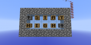 Tải về Stay High cho Minecraft 1.8.9