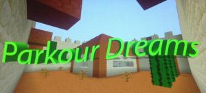 Tải về Parkour Dreams cho Minecraft 1.8.9