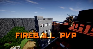 Tải về Fireball PvP cho Minecraft 1.8.9