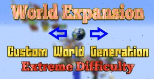 Tải về World Expansion cho Minecraft 1.8.9