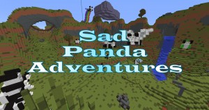 Tải về Sad Panda Adventures cho Minecraft 1.10