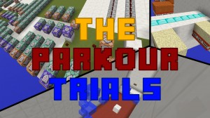 Tải về The Parkour Trials cho Minecraft 1.9