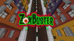 Tải về ZomBuster cho Minecraft 1.8.8
