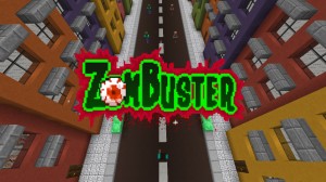 Tải về ZomBuster cho Minecraft 1.8.8