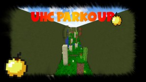 Tải về UHC Parkour cho Minecraft 1.8.8