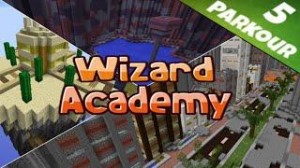 Tải về Wizard Academy cho Minecraft 1.9