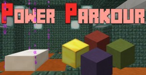 Tải về Power Parkour cho Minecraft 1.8.9