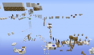 Tải về Grand Compendium of Parkour cho Minecraft 1.8.9