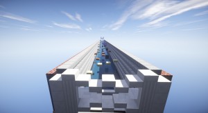 Tải về Ten Second Parkour cho Minecraft 1.8.9