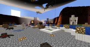 Tải về Tales of Nira 1 - Battle Front cho Minecraft 1.8.1