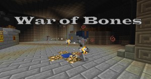 Tải về War of Bones cho Minecraft 1.8.8