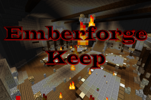Tải về Emberforge Keep cho Minecraft 1.9