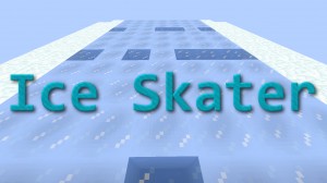 Tải về Ice Skater cho Minecraft 1.8.8