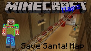Tải về Save Santa! cho Minecraft 1.8
