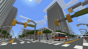 Tải về Metropolitan Industria cho Minecraft 0.13.0