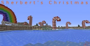 Tải về Sherbert's Christmas cho Minecraft 1.8.8