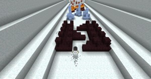 Tải về Frosty Runner cho Minecraft 1.8.8