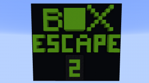 Tải về Box Escape 2 cho Minecraft 1.12.2