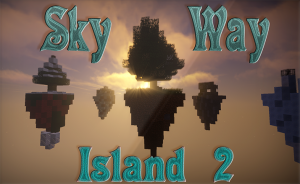 Tải về Skyway Island 2 cho Minecraft 1.8.8