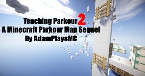 Tải về Teaching Parkour 2 cho Minecraft 1.8.7