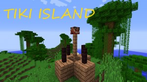 Tải về Tiki Island cho Minecraft 1.8.8
