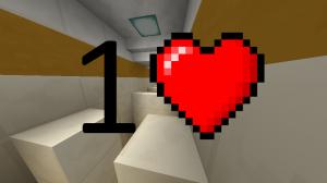 Tải về 1 Heart cho Minecraft 1.12.2