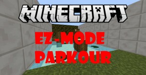 Tải về Ez-Mode Parkour cho Minecraft 1.8