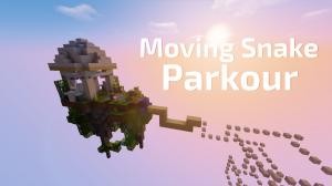 Tải về Moving Snake Parkour cho Minecraft 1.10.2