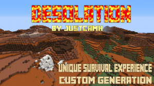 Tải về Desolation cho Minecraft 1.8.8