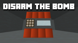 Tải về Disarm The Bomb cho Minecraft 1.8
