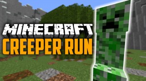 Tải về Creeper Run cho Minecraft 1.8.8