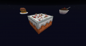 Tải về Sky Dessert cho Minecraft 1.8.8