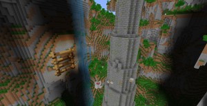 Tải về Ladder Tower cho Minecraft 1.8.8